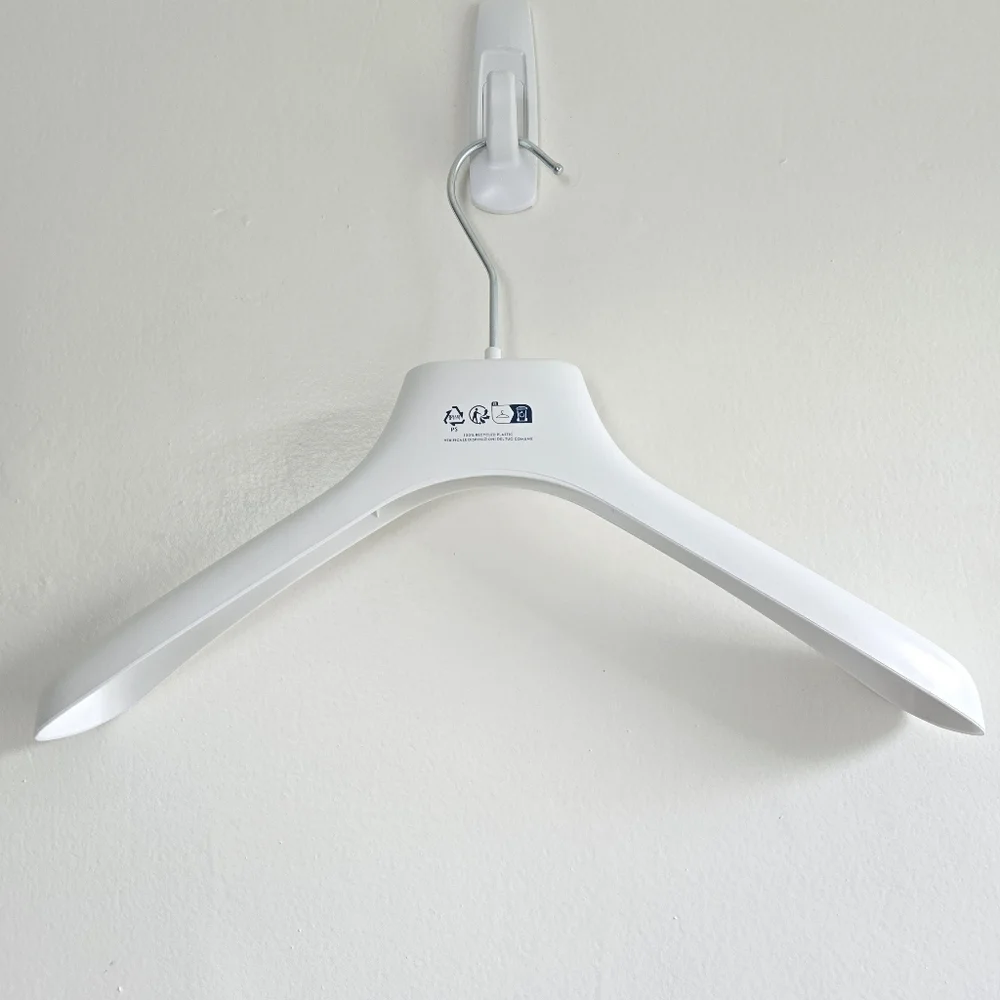 New Moncler Designer Authentic Adult Hanger